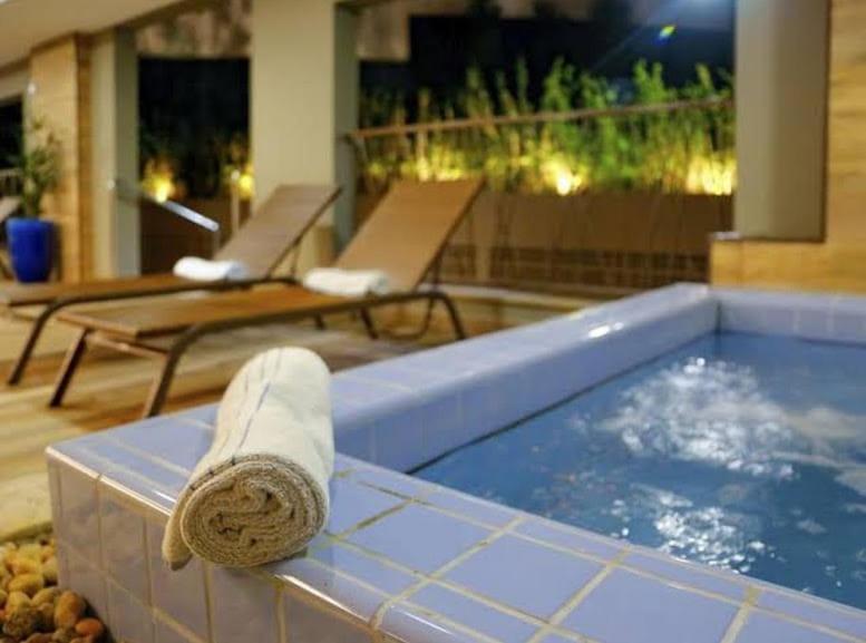 Olimpia Park Resort Экстерьер фото