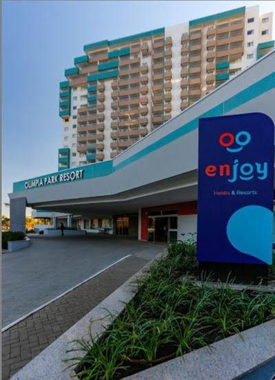Olimpia Park Resort Экстерьер фото